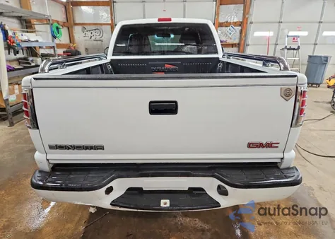 2003 GMC Sonoma z USA, uszkodzony, nr VIN 1GTCS14H538270375